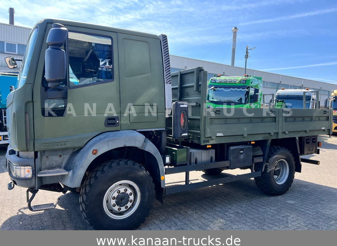 Iveco ML100E22WM-BW 4x4 Camper Exped 19 TKm - Kamion sa tovarnim sandukom: slika 5 Iveco ML100E22WM-BW 4x4 Camper Exped 19 TKm - Kamion sa tovarnim sandukom: slika 5