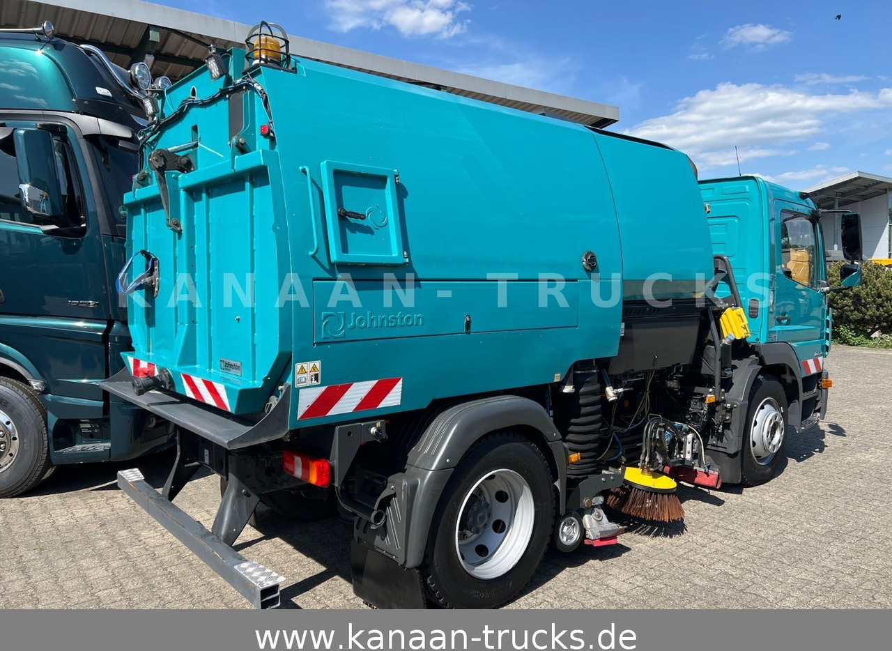 Mercedes-Benz 1324 Atego Johnston VS651 154TKM Euro6c - Autočistilica: slika 3 Mercedes-Benz 1324 Atego Johnston VS651 154TKM Euro6c - Autočistilica: slika 3