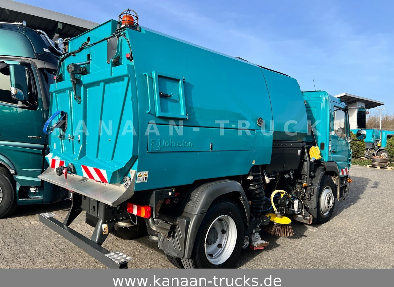 Mercedes-Benz 1324 Atego Johnston VT652 120TKM Euro6b - Autočistilica: slika 5 Mercedes-Benz 1324 Atego Johnston VT652 120TKM Euro6b - Autočistilica: slika 5