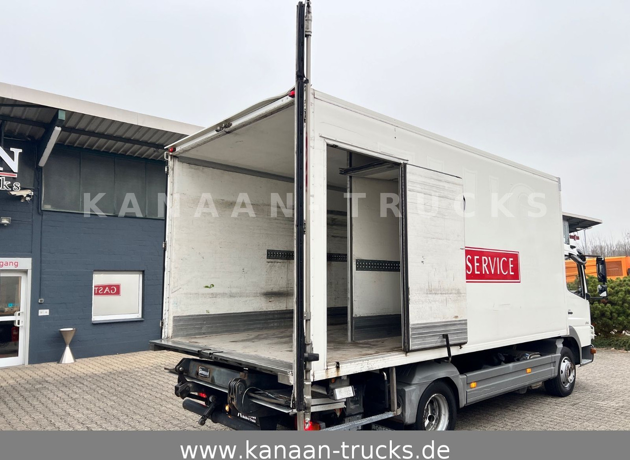 Mercedes-Benz 816 Atego Tiefkühlkoffer Carrier LBW - Dostavno vozilo hladnjača: slika 5 Mercedes-Benz 816 Atego Tiefkühlkoffer Carrier LBW - Dostavno vozilo hladnjača: slika 5