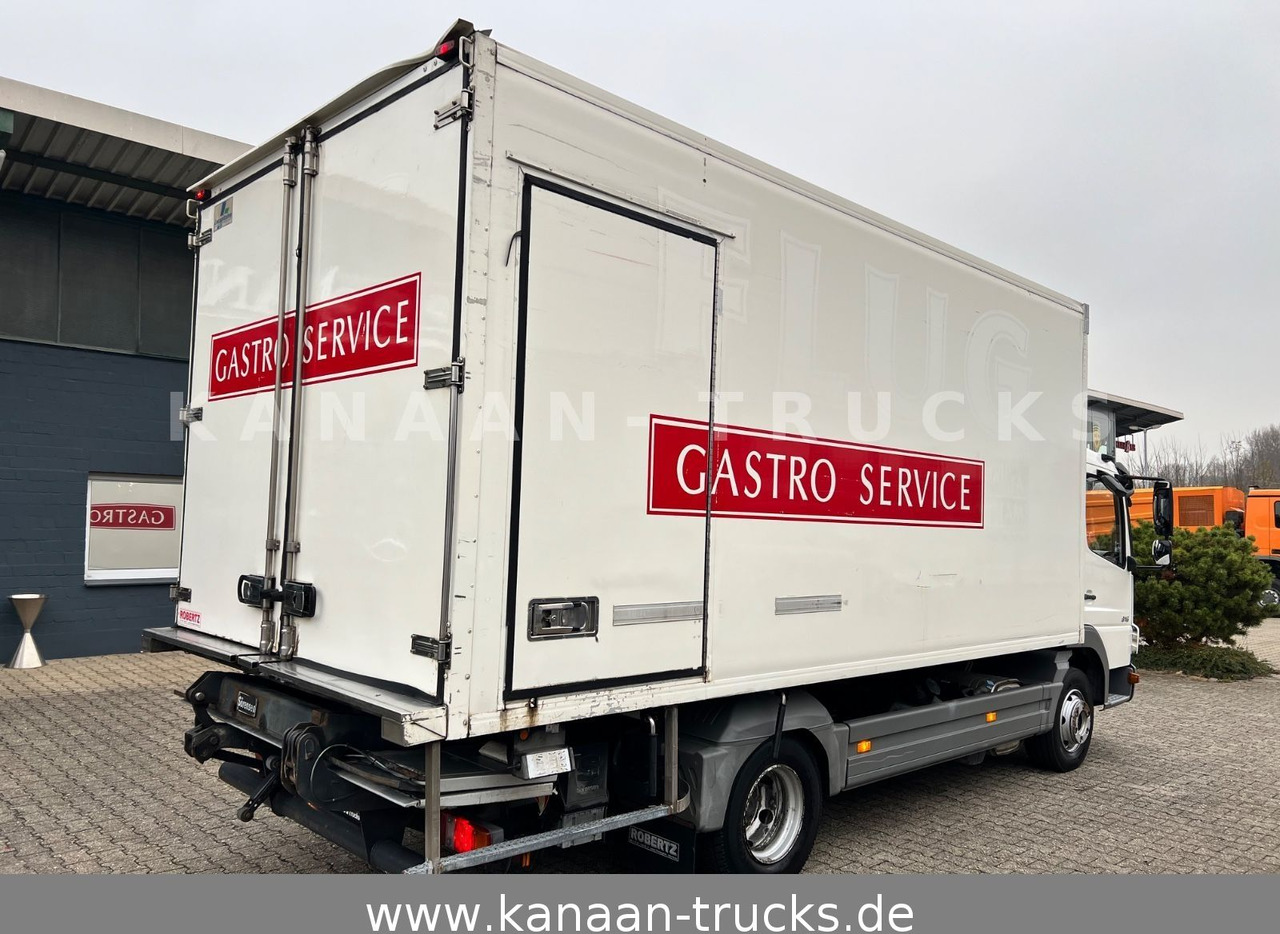 Mercedes-Benz 816 Atego Tiefkühlkoffer Carrier LBW - Dostavno vozilo hladnjača: slika 4 Mercedes-Benz 816 Atego Tiefkühlkoffer Carrier LBW - Dostavno vozilo hladnjača: slika 4