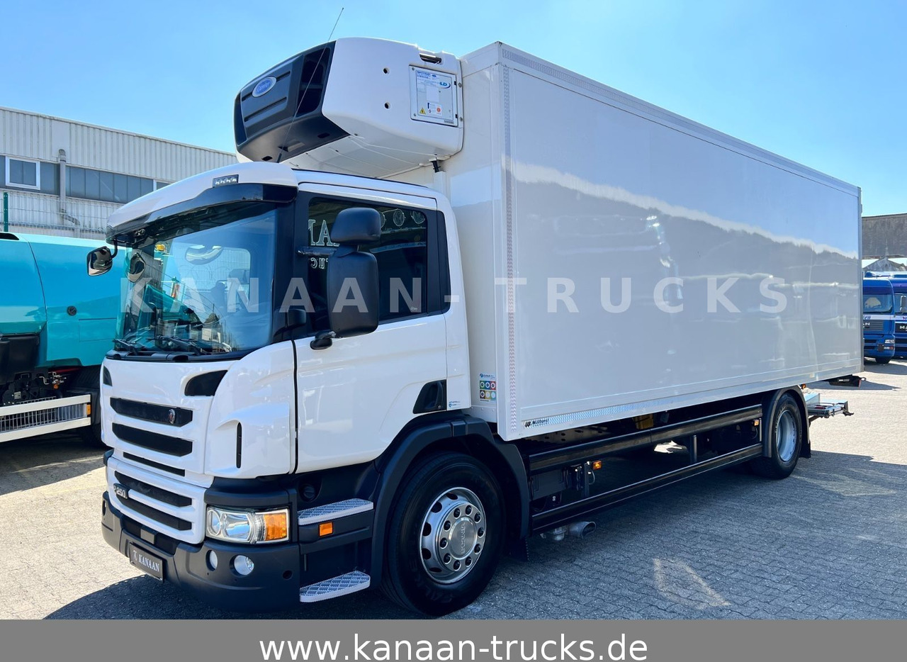 Scania P250 Kühlkoffer Carrier Supra1150 Silent LBW E6 - Hladnjača: slika 2 Scania P250 Kühlkoffer Carrier Supra1150 Silent LBW E6 - Hladnjača: slika 2