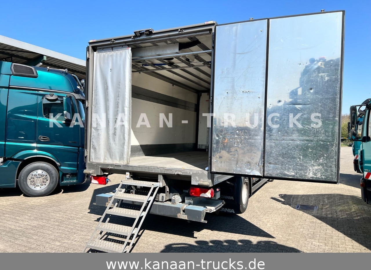 Scania P250 Kühlkoffer Carrier Supra1150 Silent LBW E6 - Hladnjača: slika 5 Scania P250 Kühlkoffer Carrier Supra1150 Silent LBW E6 - Hladnjača: slika 5