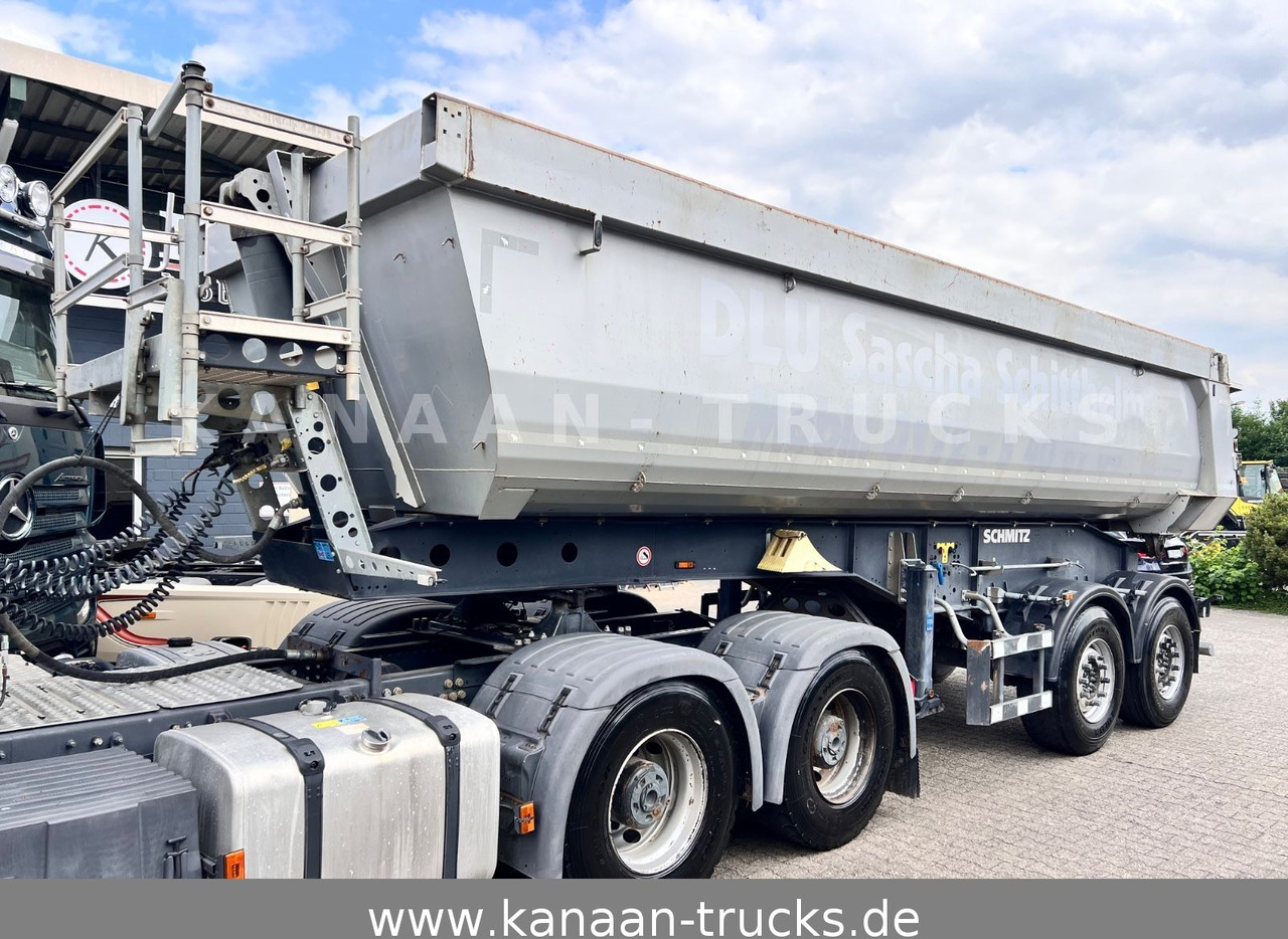Schmitz Cargobull SGF-S2 Kippermulde - Poluprikolica istovarivača: slika 3 Schmitz Cargobull SGF-S2 Kippermulde - Poluprikolica istovarivača: slika 3