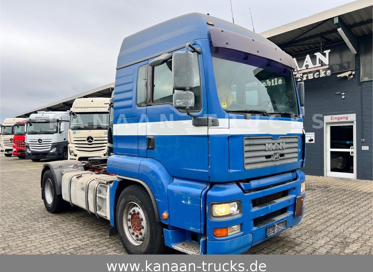 MAN TGA 18.430 BLS Hydraulik Kipper Walkingfloor - Tegljač: slika 1 MAN TGA 18.430 BLS Hydraulik Kipper Walkingfloor - Tegljač: slika 1