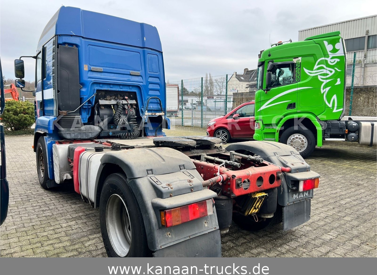 MAN TGA 18.430 BLS Hydraulik Kipper Walkingfloor - Tegljač: slika 4 MAN TGA 18.430 BLS Hydraulik Kipper Walkingfloor - Tegljač: slika 4