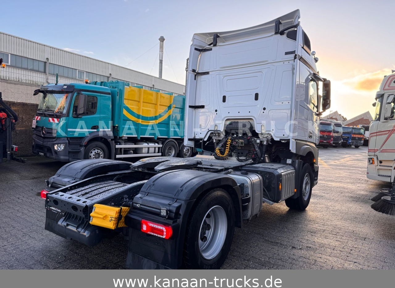 Mercedes-Benz 1846 Actros 5 Hydr. Kipper / Walkingfloor 2-Weg - Tegljač: slika 4 Mercedes-Benz 1846 Actros 5 Hydr. Kipper / Walkingfloor 2-Weg - Tegljač: slika 4