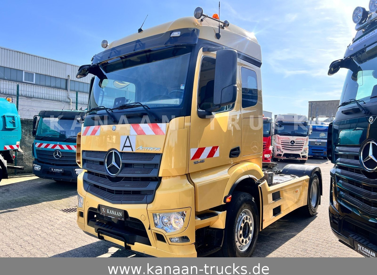 Mercedes-Benz 1846 LS Actros L StreamSpace Hydraulik - Tegljač: slika 3 Mercedes-Benz 1846 LS Actros L StreamSpace Hydraulik - Tegljač: slika 3