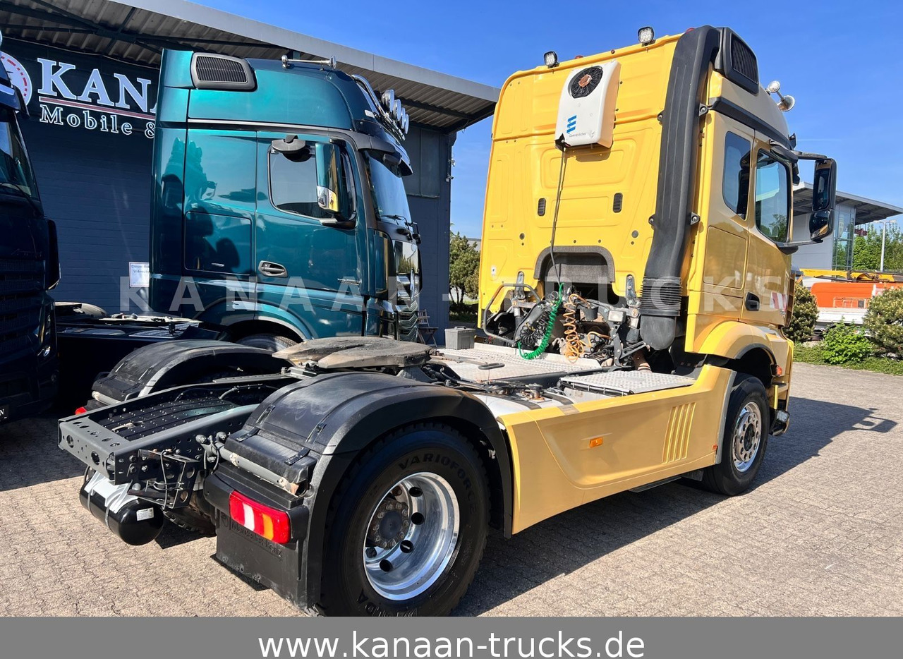 Mercedes-Benz 1846 LS Actros L StreamSpace Hydraulik - Tegljač: slika 5 Mercedes-Benz 1846 LS Actros L StreamSpace Hydraulik - Tegljač: slika 5
