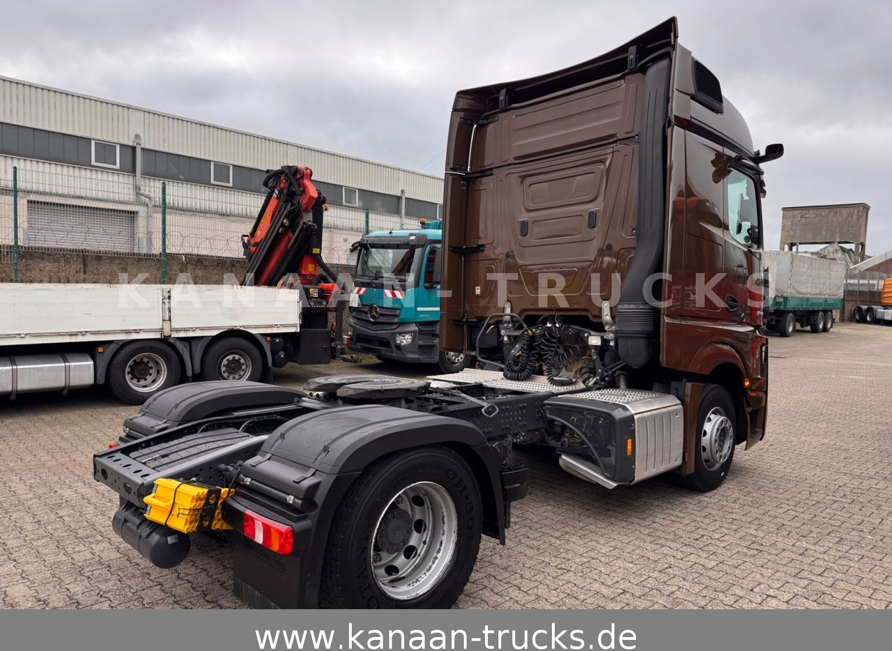 Mercedes-Benz 1848 Actros 5 BigSPace - Tegljač: slika 4 Mercedes-Benz 1848 Actros 5 BigSPace - Tegljač: slika 4