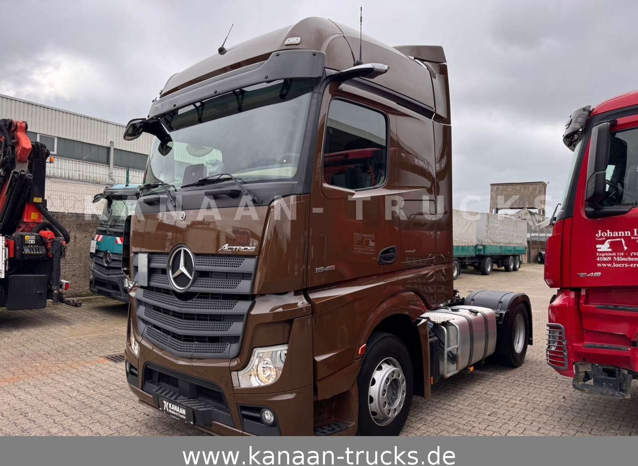 Mercedes-Benz 1848 Actros 5 BigSPace - Tegljač: slika 2 Mercedes-Benz 1848 Actros 5 BigSPace - Tegljač: slika 2