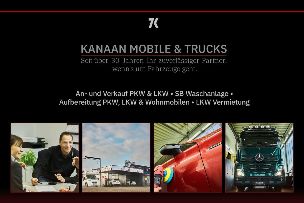 Mercedes-Benz 1848 Actros 5 L BigSpace - Tegljač: slika 2 Mercedes-Benz 1848 Actros 5 L BigSpace - Tegljač: slika 2