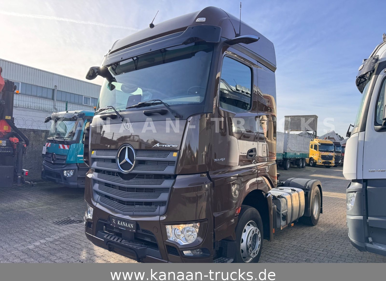 Mercedes-Benz 1848 Actros 5 L BigSpace TÜV 11.2026 - Tegljač: slika 3 Mercedes-Benz 1848 Actros 5 L BigSpace TÜV 11.2026 - Tegljač: slika 3