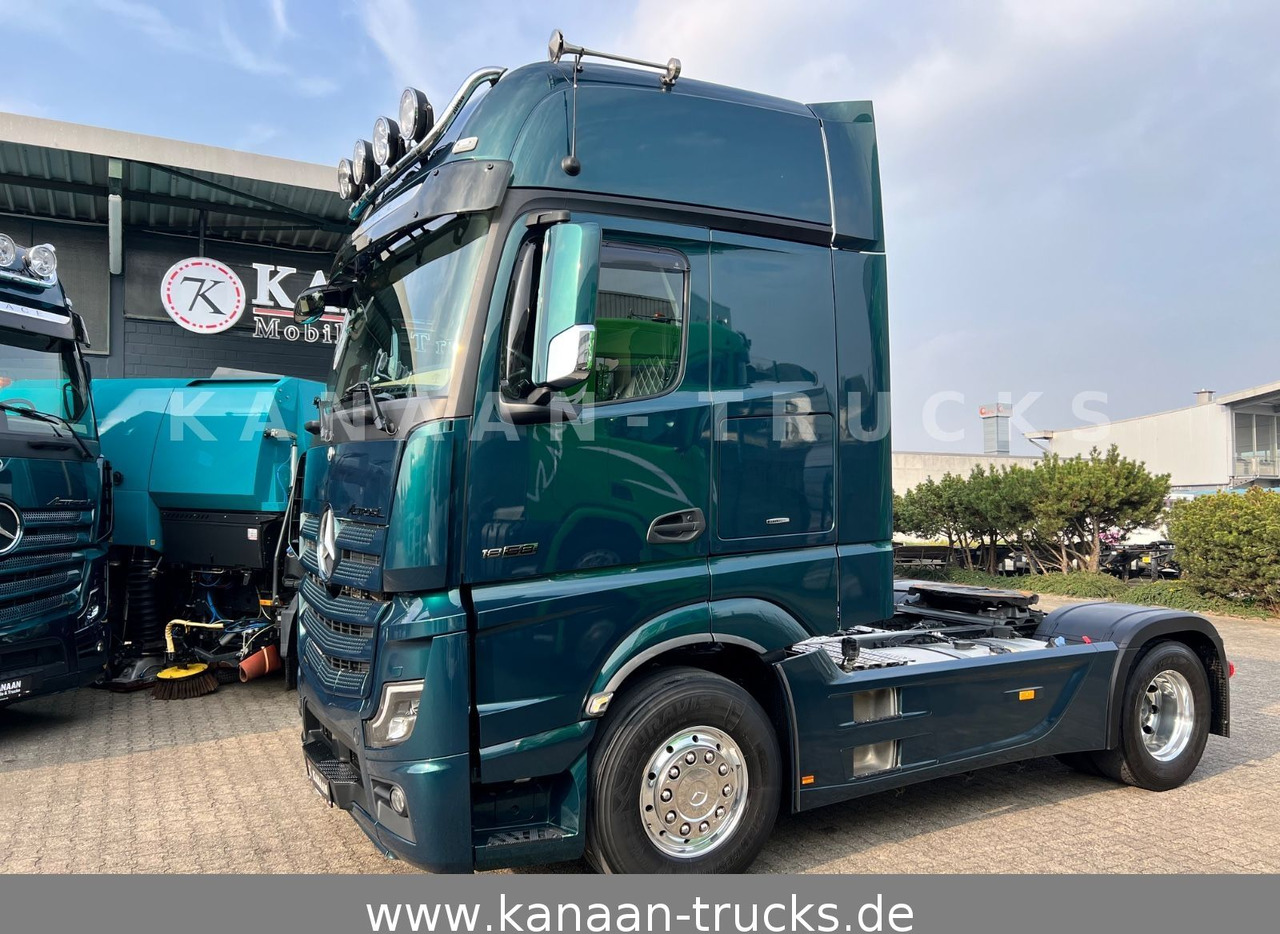 Mercedes-Benz 1858 LS Actros 5 GigaSpace leder Xenon 1860 1863 - Tegljač: slika 5 Mercedes-Benz 1858 LS Actros 5 GigaSpace leder Xenon 1860 1863 - Tegljač: slika 5