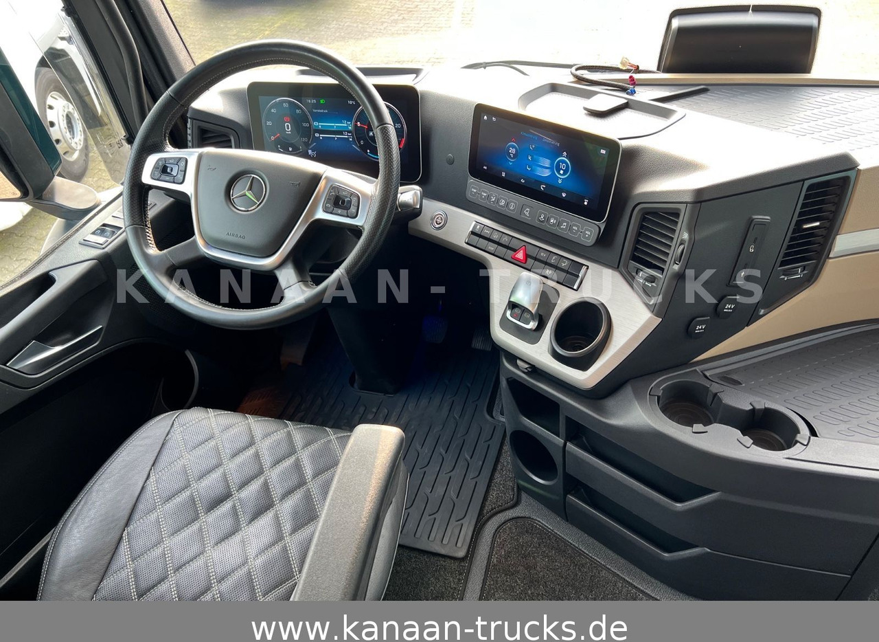 Mercedes-Benz 1858 LS Actros 5 GigaSpace leder Xenon 1860 1863 - Tegljač: slika 1 Mercedes-Benz 1858 LS Actros 5 GigaSpace leder Xenon 1860 1863 - Tegljač: slika 1