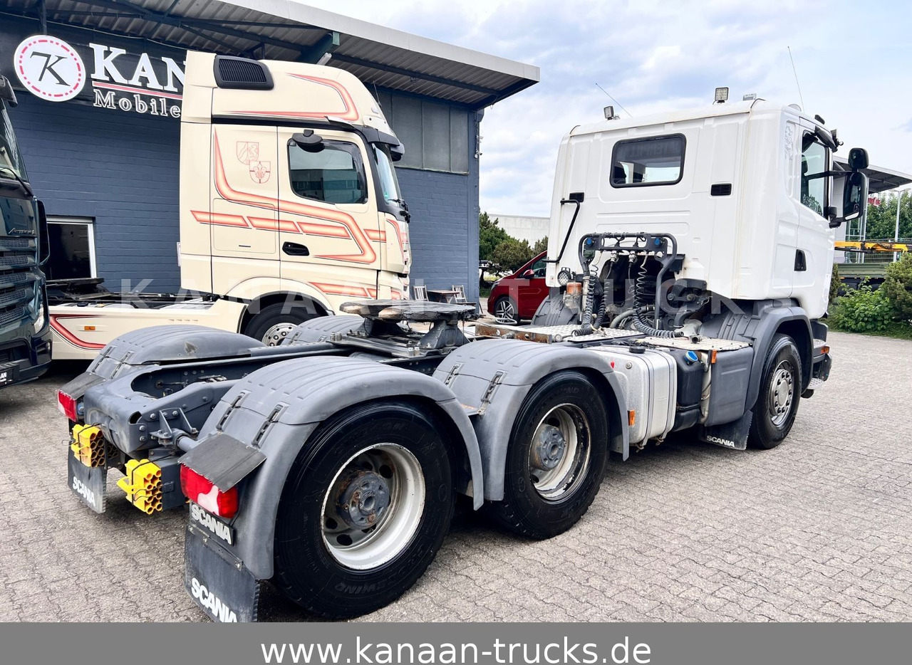 Scania G490 6x4 Retarder(NO 450, 500 , 520,580 , 480) - Tegljač: slika 4 Scania G490 6x4 Retarder(NO 450, 500 , 520,580 , 480) - Tegljač: slika 4