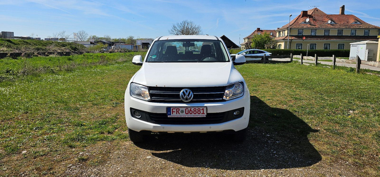 Volkswagen 3,5t AHK!!! Amarok Pickup LKW Zulassung - SUV: slika 2 Volkswagen 3,5t AHK!!! Amarok Pickup LKW Zulassung - SUV: slika 2