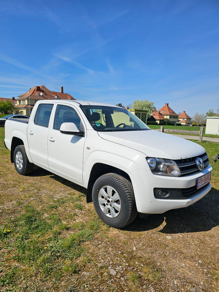 Volkswagen 3,5t AHK!!! Amarok Pickup LKW Zulassung - SUV: slika 1 Volkswagen 3,5t AHK!!! Amarok Pickup LKW Zulassung - SUV: slika 1