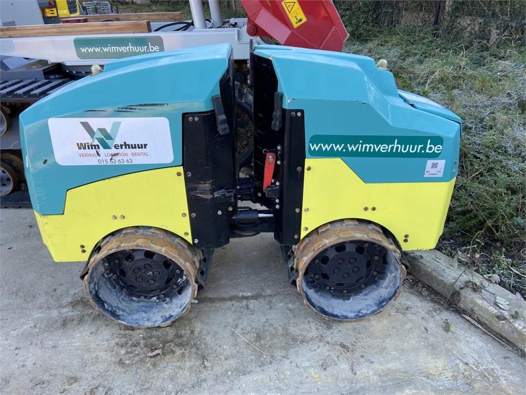 Ammann Rammax 1575 (1324) - Kompaktor: slika 1 Ammann Rammax 1575 (1324) - Kompaktor: slika 1