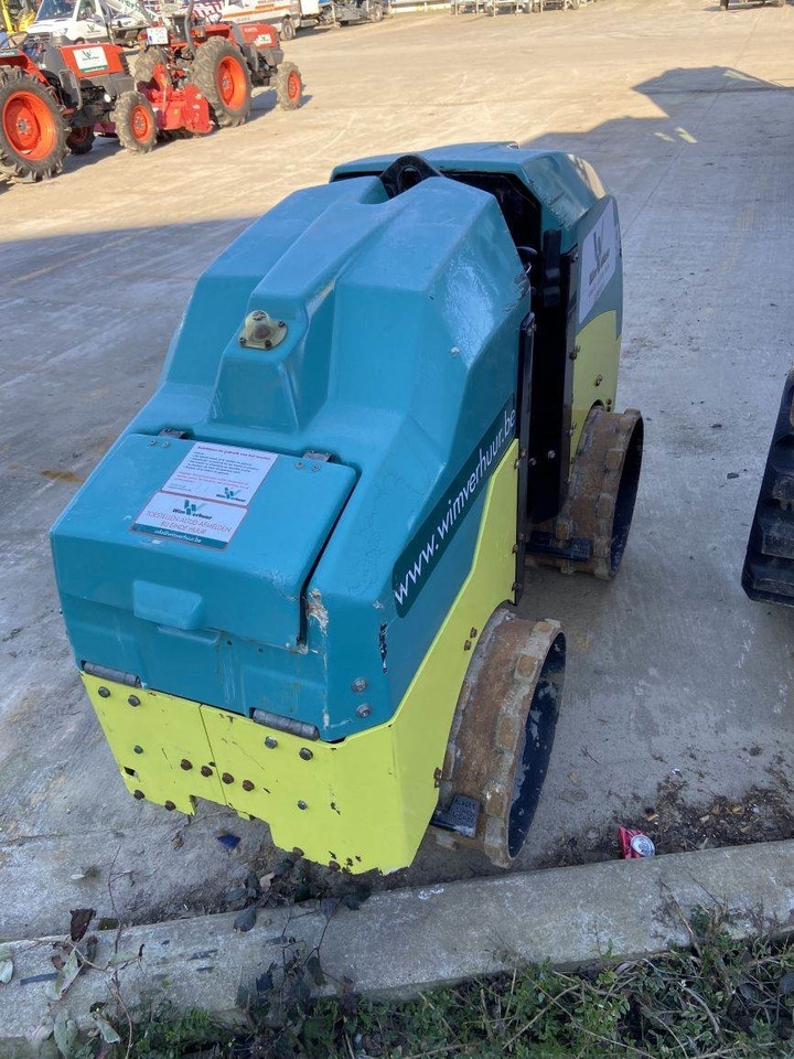 Ammann Rammax 1575 (1324) - Kompaktor: slika 2 Ammann Rammax 1575 (1324) - Kompaktor: slika 2