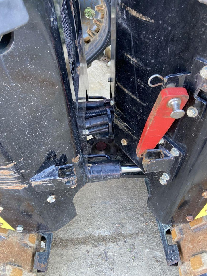 Ammann Rammax 1575 (1324) - Kompaktor: slika 5 Ammann Rammax 1575 (1324) - Kompaktor: slika 5