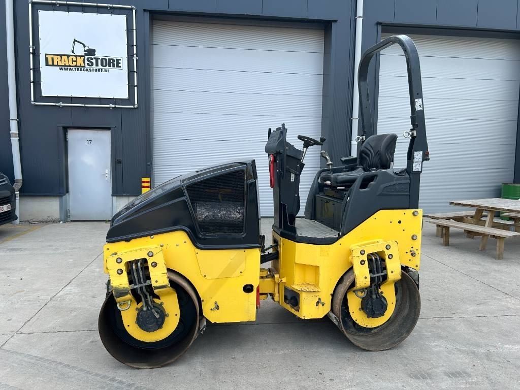 Bomag BW 120 AD-5 - Valjak za puteve: slika 1 Bomag BW 120 AD-5 - Valjak za puteve: slika 1