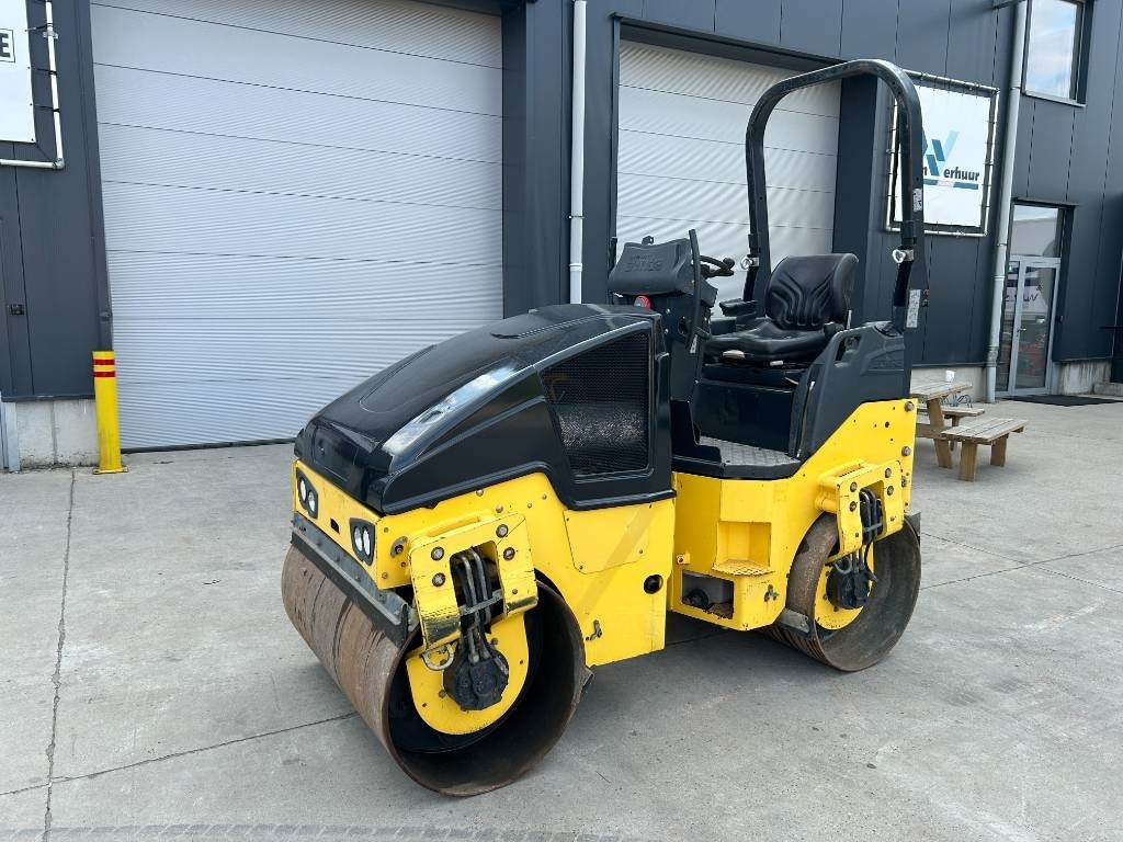 Bomag BW 120 AD-5 - Valjak za puteve: slika 2 Bomag BW 120 AD-5 - Valjak za puteve: slika 2