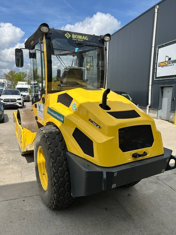 Bomag BW 177 D-5 - Kompaktor: slika 4 Bomag BW 177 D-5 - Kompaktor: slika 4