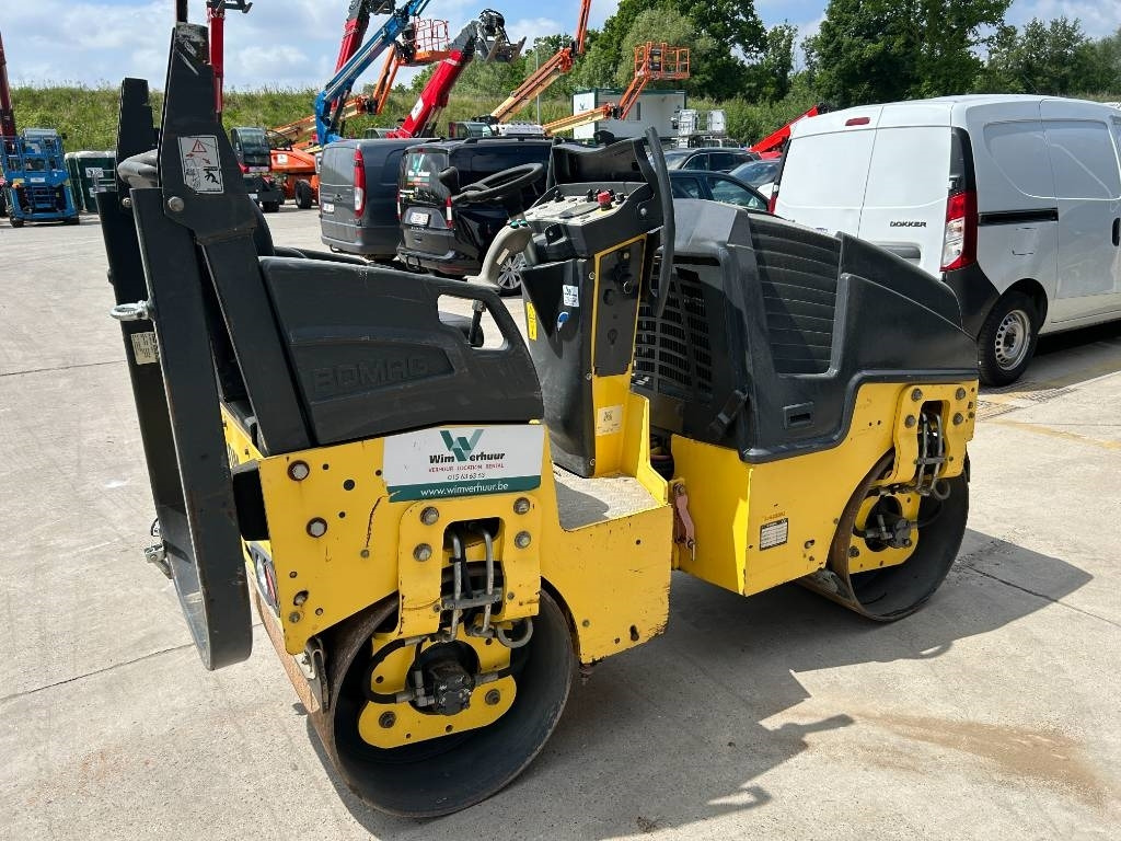 Bomag BW 80 AD-5 - Valjak za puteve: slika 4 Bomag BW 80 AD-5 - Valjak za puteve: slika 4