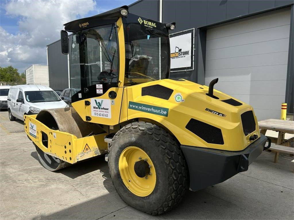Bomag BW177D-5 (11093) - Kompaktor: slika 2 Bomag BW177D-5 (11093) - Kompaktor: slika 2