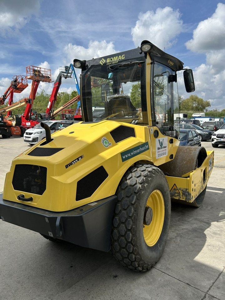 Bomag BW177D-5 (11093) - Kompaktor: slika 5 Bomag BW177D-5 (11093) - Kompaktor: slika 5