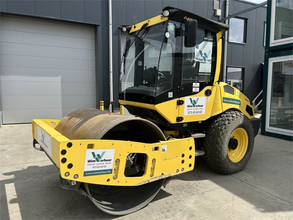 Bomag BW177D-5 (11093) - Kompaktor: slika 1 Bomag BW177D-5 (11093) - Kompaktor: slika 1