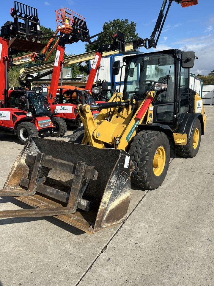 CAT 906 (9145) - Zglobni utovarivač: slika 3 CAT 906 (9145) - Zglobni utovarivač: slika 3