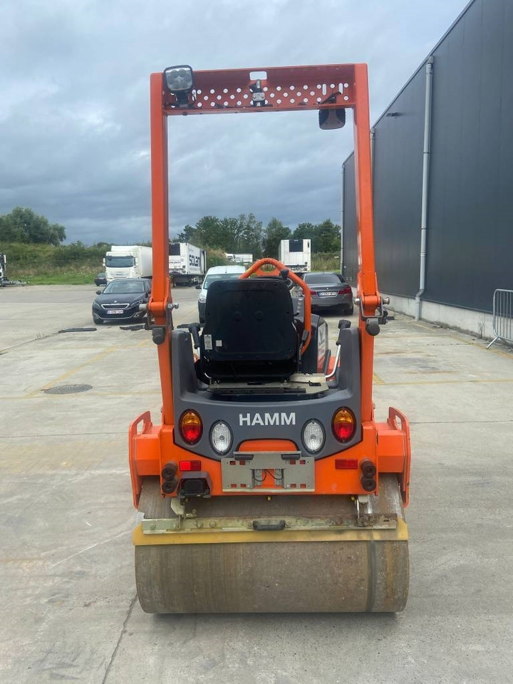Hamm HD 12 VV - Kompaktor: slika 4 Hamm HD 12 VV - Kompaktor: slika 4