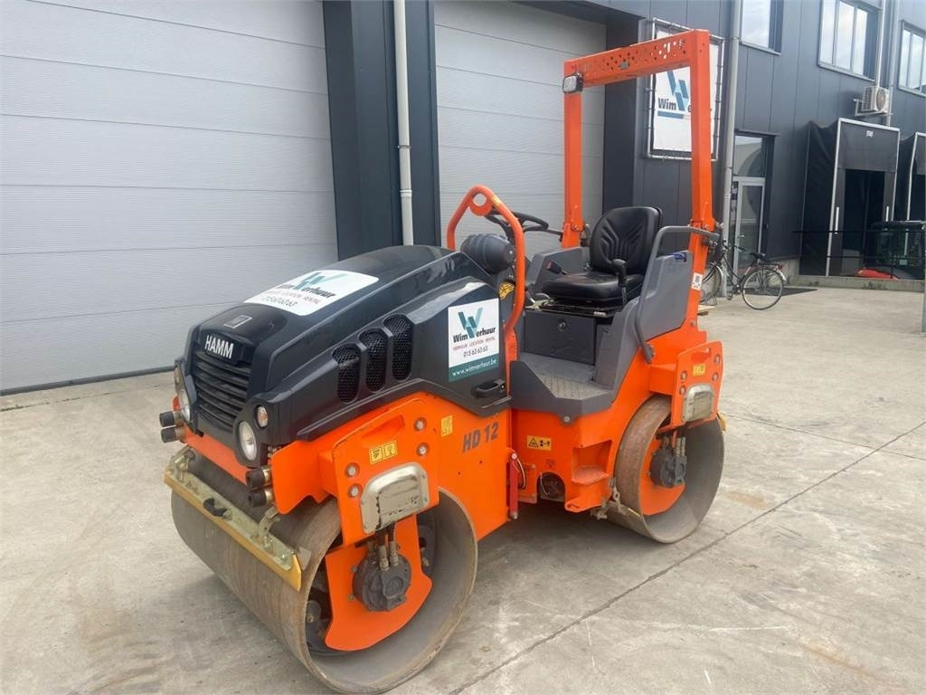 Hamm HD12VV (5986) - Kompaktor: slika 3 Hamm HD12VV (5986) - Kompaktor: slika 3