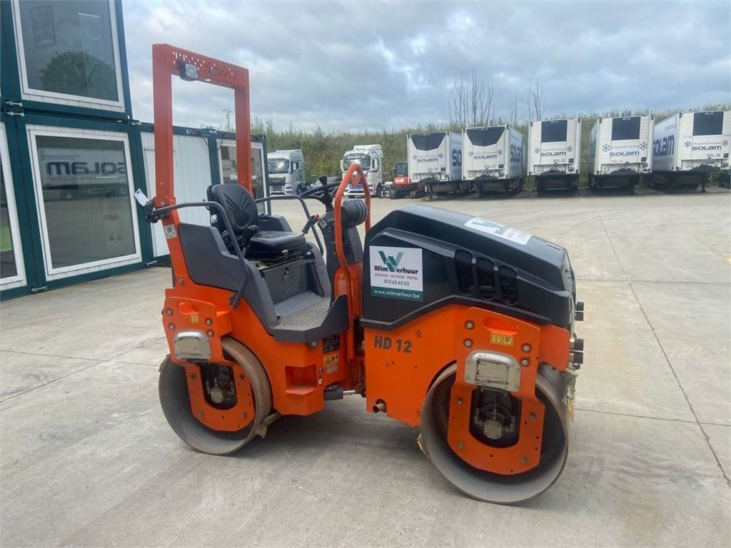 Hamm HD12VV (5986) - Kompaktor: slika 2 Hamm HD12VV (5986) - Kompaktor: slika 2