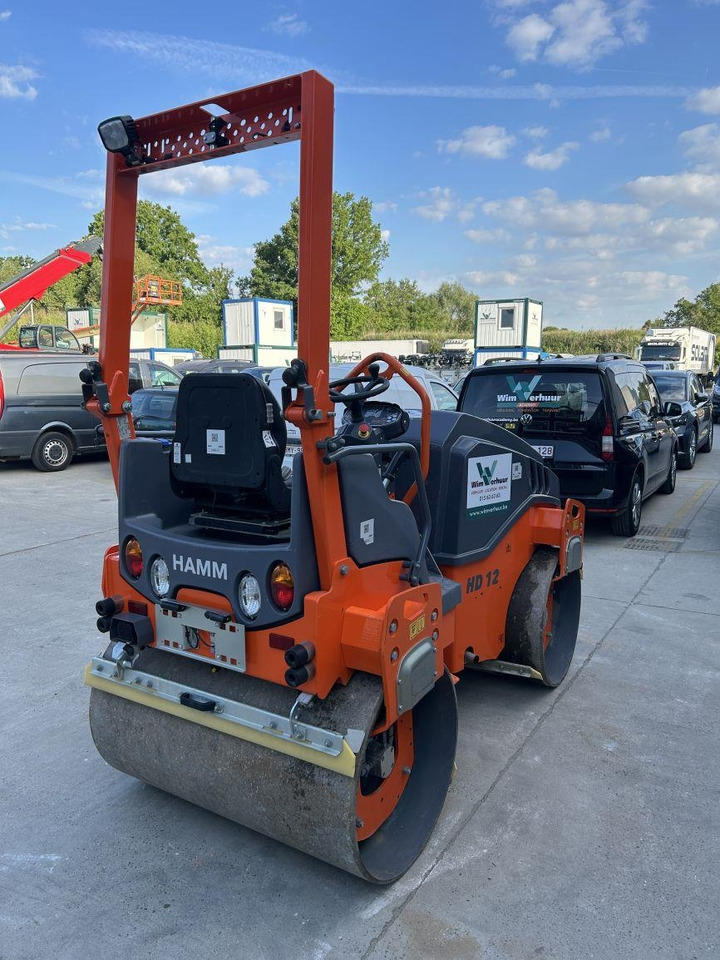 Hamm HD12VV (9036) - Kompaktor: slika 5 Hamm HD12VV (9036) - Kompaktor: slika 5