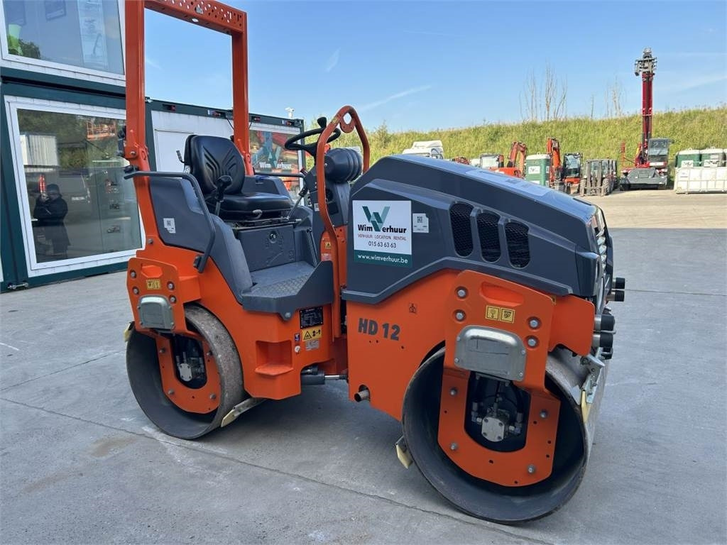 Hamm HD12VV (9036) - Kompaktor: slika 3 Hamm HD12VV (9036) - Kompaktor: slika 3