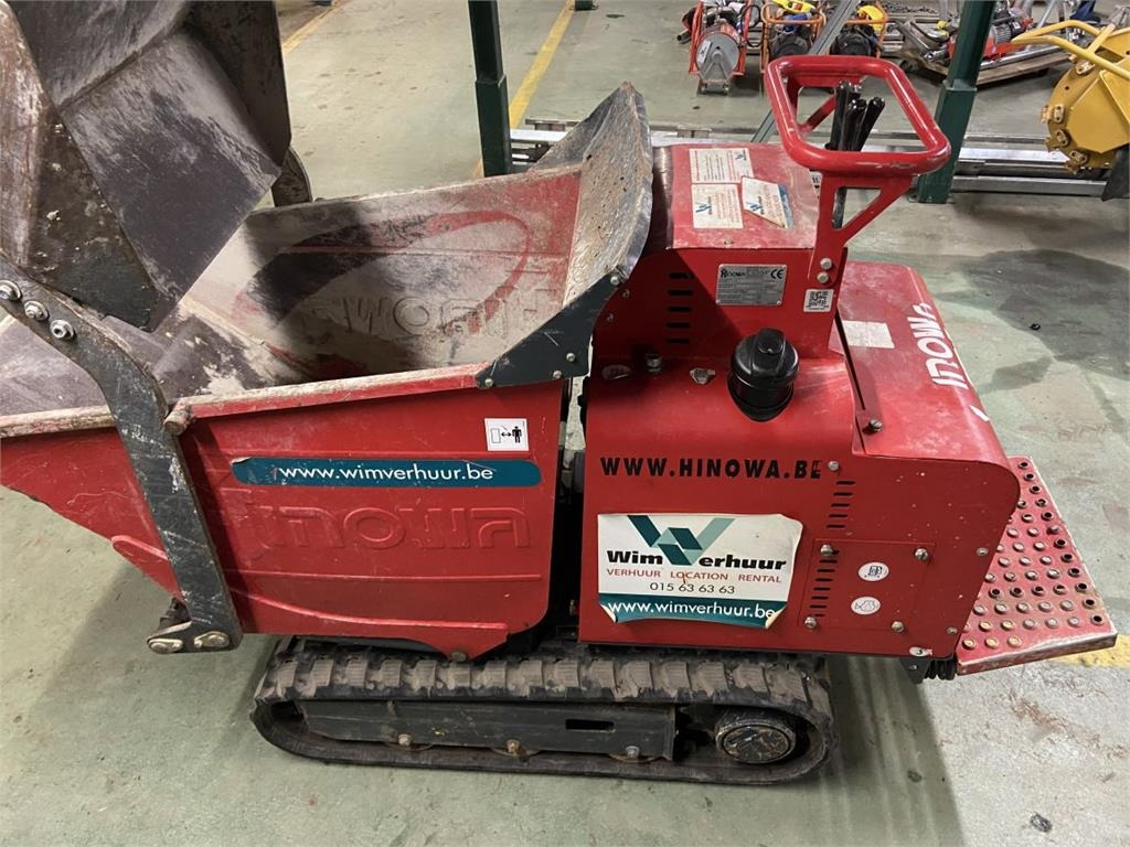 Hinowa HS1102 (4350) - Mini kiper: slika 1 Hinowa HS1102 (4350) - Mini kiper: slika 1