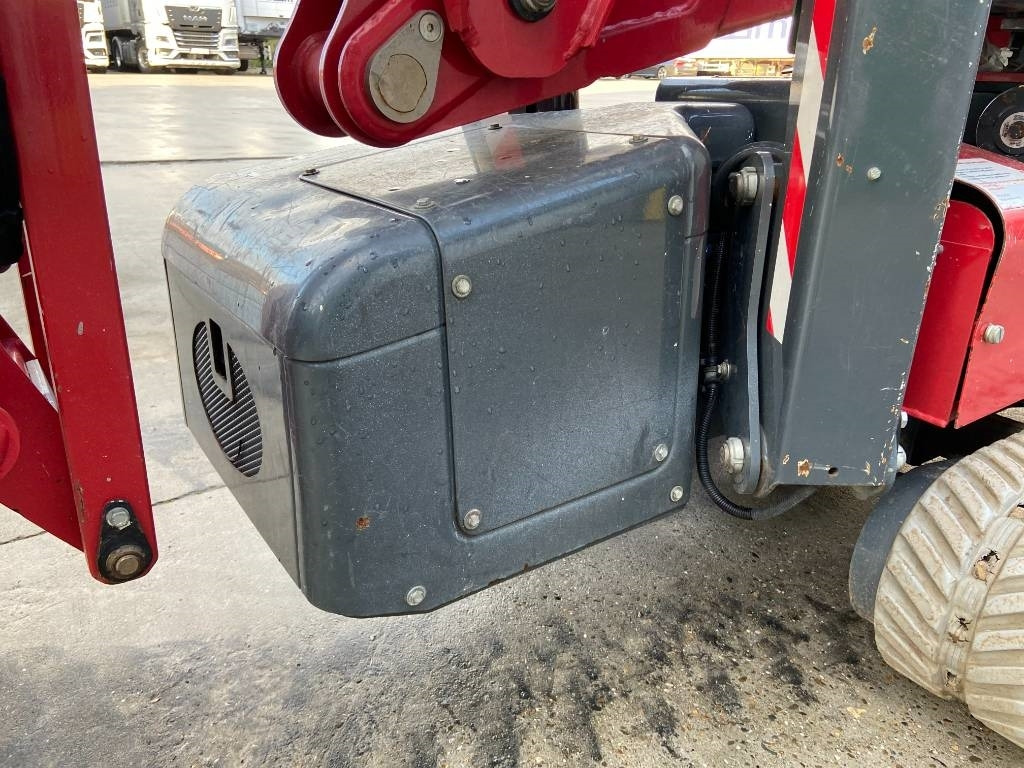 Zglobna platforma Hinowa Lightlift 15.70: slika 18