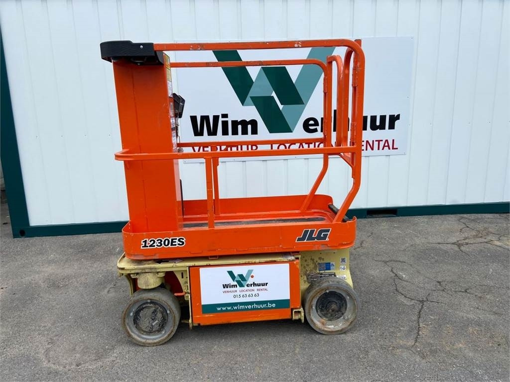 JLG 1230 ES (10150) - Lift u obliku makaza: slika 1 JLG 1230 ES (10150) - Lift u obliku makaza: slika 1