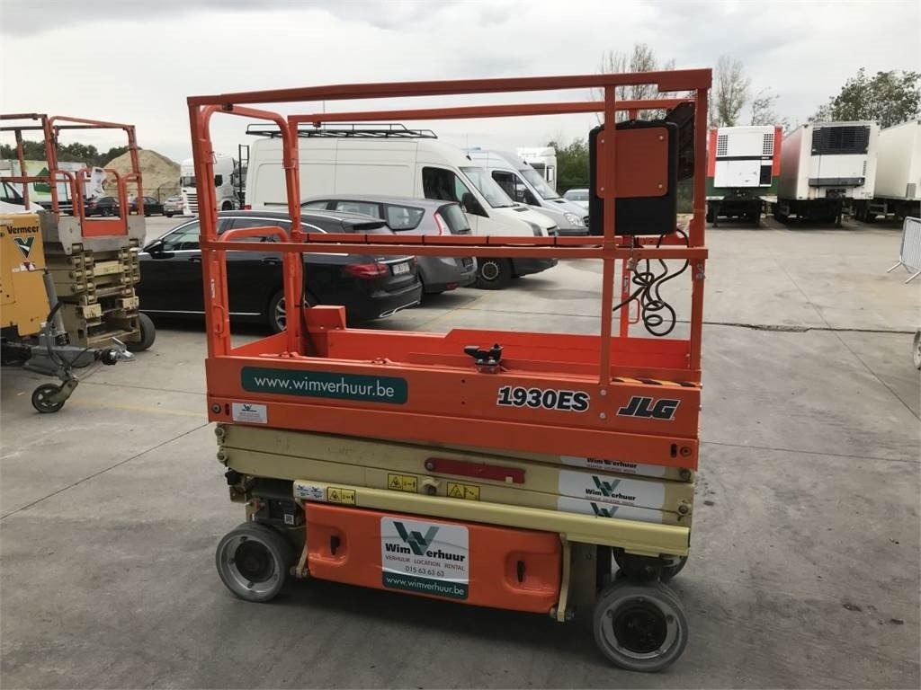 JLG 1930ES (4510) - Lift u obliku makaza: slika 4 JLG 1930ES (4510) - Lift u obliku makaza: slika 4