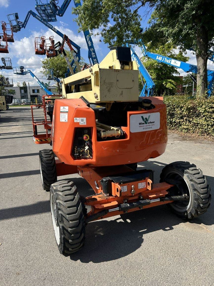 JLG 340AJ (4566) - Zglobna platforma: slika 5 JLG 340AJ (4566) - Zglobna platforma: slika 5