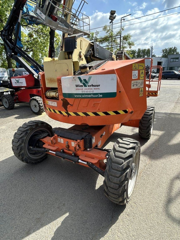 JLG 340AJ (4972) - Zglobna platforma: slika 5 JLG 340AJ (4972) - Zglobna platforma: slika 5