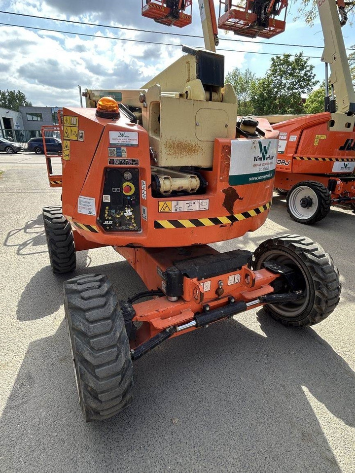 Zglobna platforma JLG 340AJ (4972): slika 8