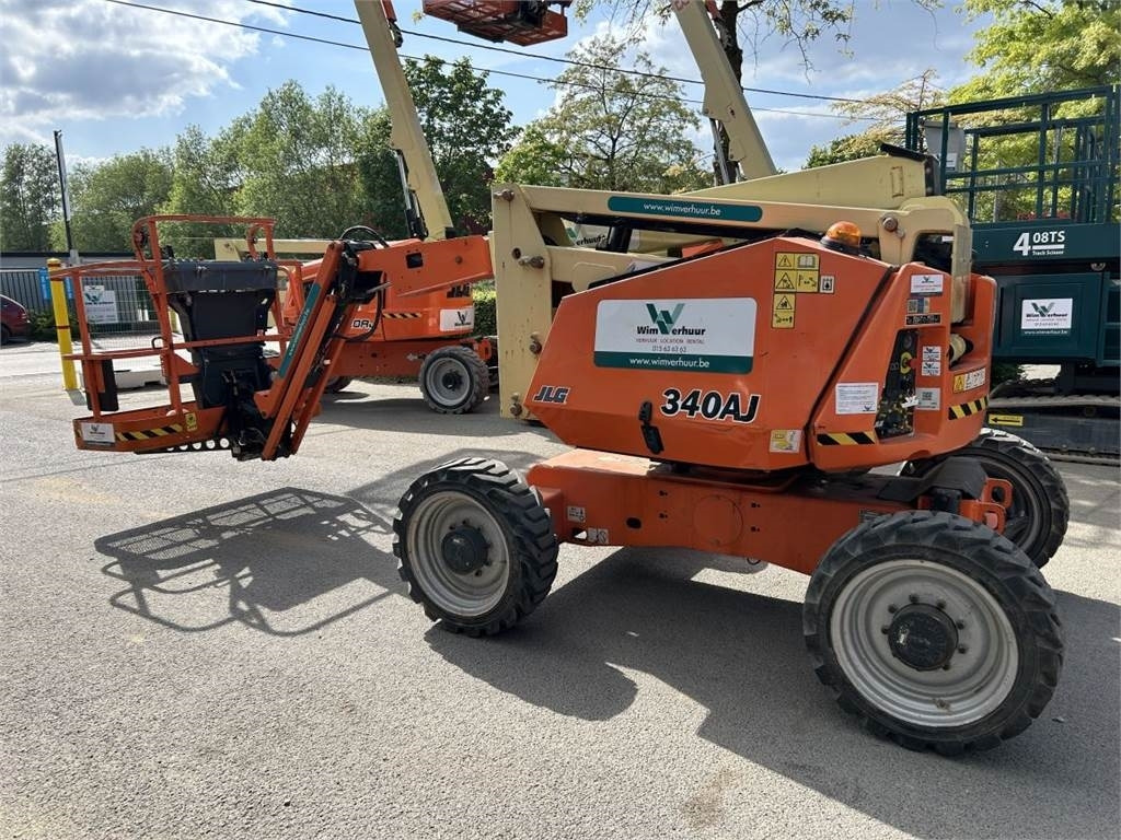JLG 340AJ (4972) - Zglobna platforma: slika 4 JLG 340AJ (4972) - Zglobna platforma: slika 4
