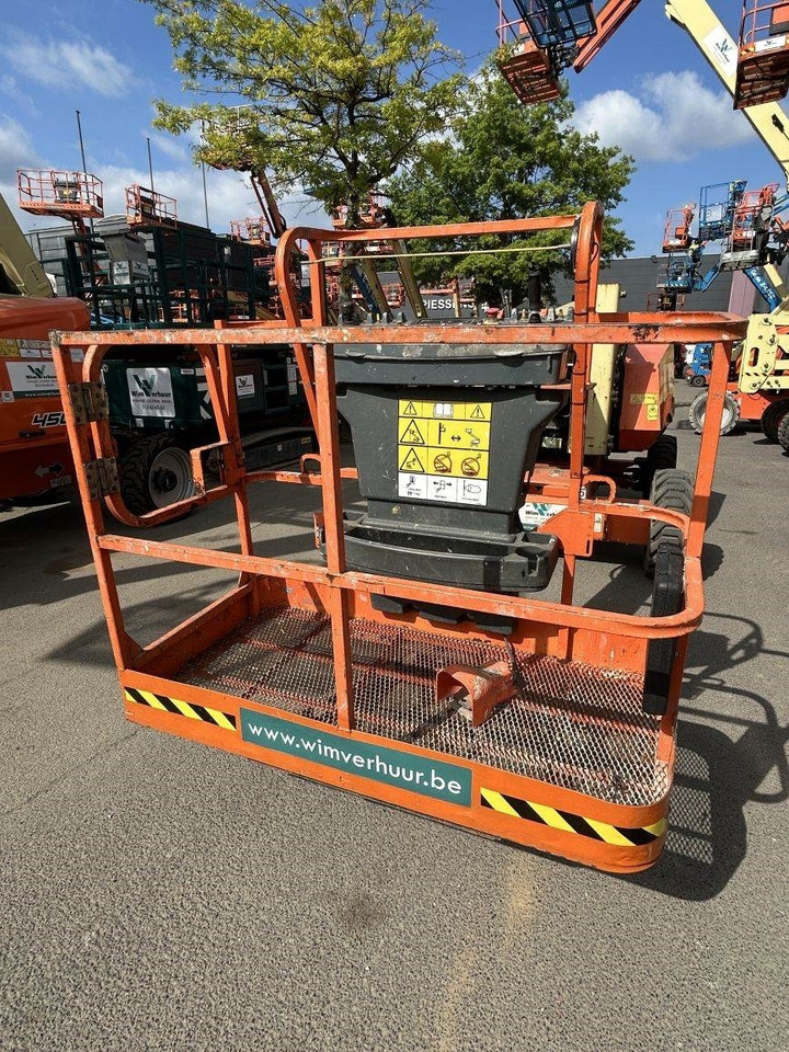 Zglobna platforma JLG 340AJ (4972): slika 10