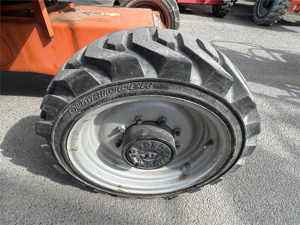 Zglobna platforma JLG 340AJ (4972): slika 14