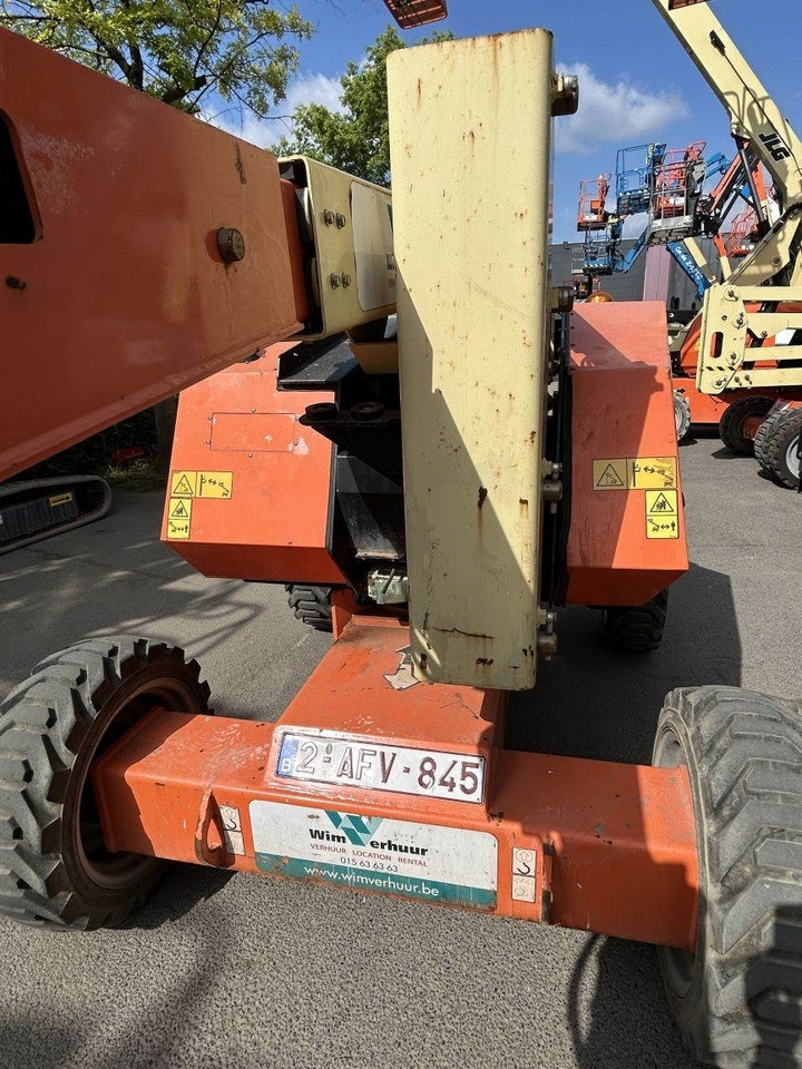 Zglobna platforma JLG 340AJ (4972): slika 9