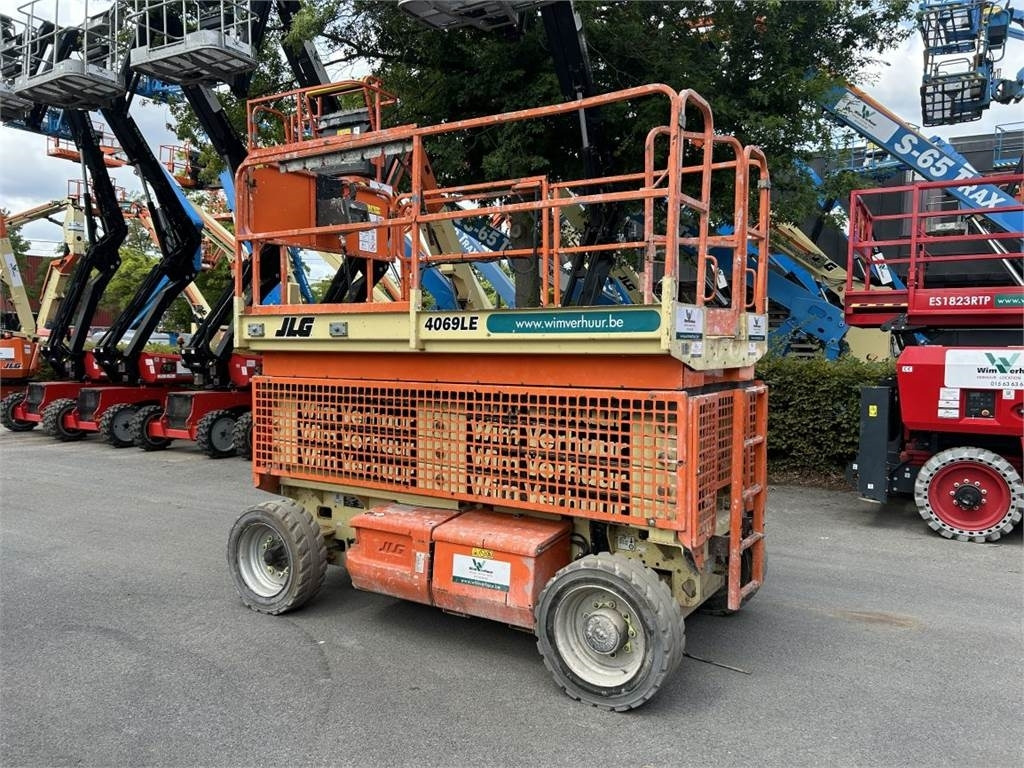 JLG 4069 LE (3524) - Lift u obliku makaza: slika 2 JLG 4069 LE (3524) - Lift u obliku makaza: slika 2